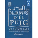 XL Aniversari Normes d'El Puig