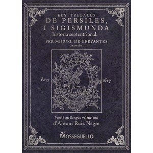 Els treballs de Pérsiles i Sigismunda